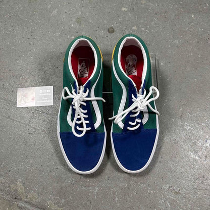 Vans Old Skool Yacht Club *pre-owned* SIZE 10.5