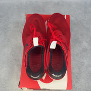 Nike Solarsoft Moccasin Red 9 (Pre-Owned) - aux