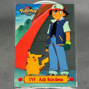 Ash Ketchum TV1 Pokemon 1999 Topps TV - Kicks Collective PA - POKEMON - POKEMON SINGLES - Accessories - OS - Brand New - No Box