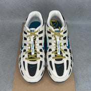 Nike P-6000 Premium Cordura Light Orewood Brown Green Abyss 8.5 (Pre-Owned) - Image 3