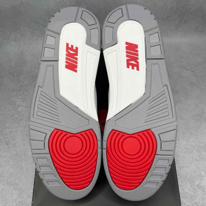 Jordan 3 Retro OG Black Cement (2024)