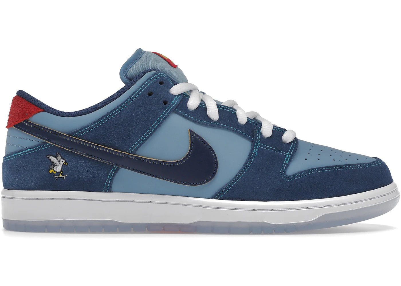 Nike SB Dunk Low Pro Why So Sad? - Kicks Collective PA - Nike - DX5549 - 400 - Men's Shoes - 8M/9.5W - Brand New