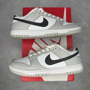 Nike Dunk Low SE Lottery Pack Grey Fog *pre-owned* SIZE 9