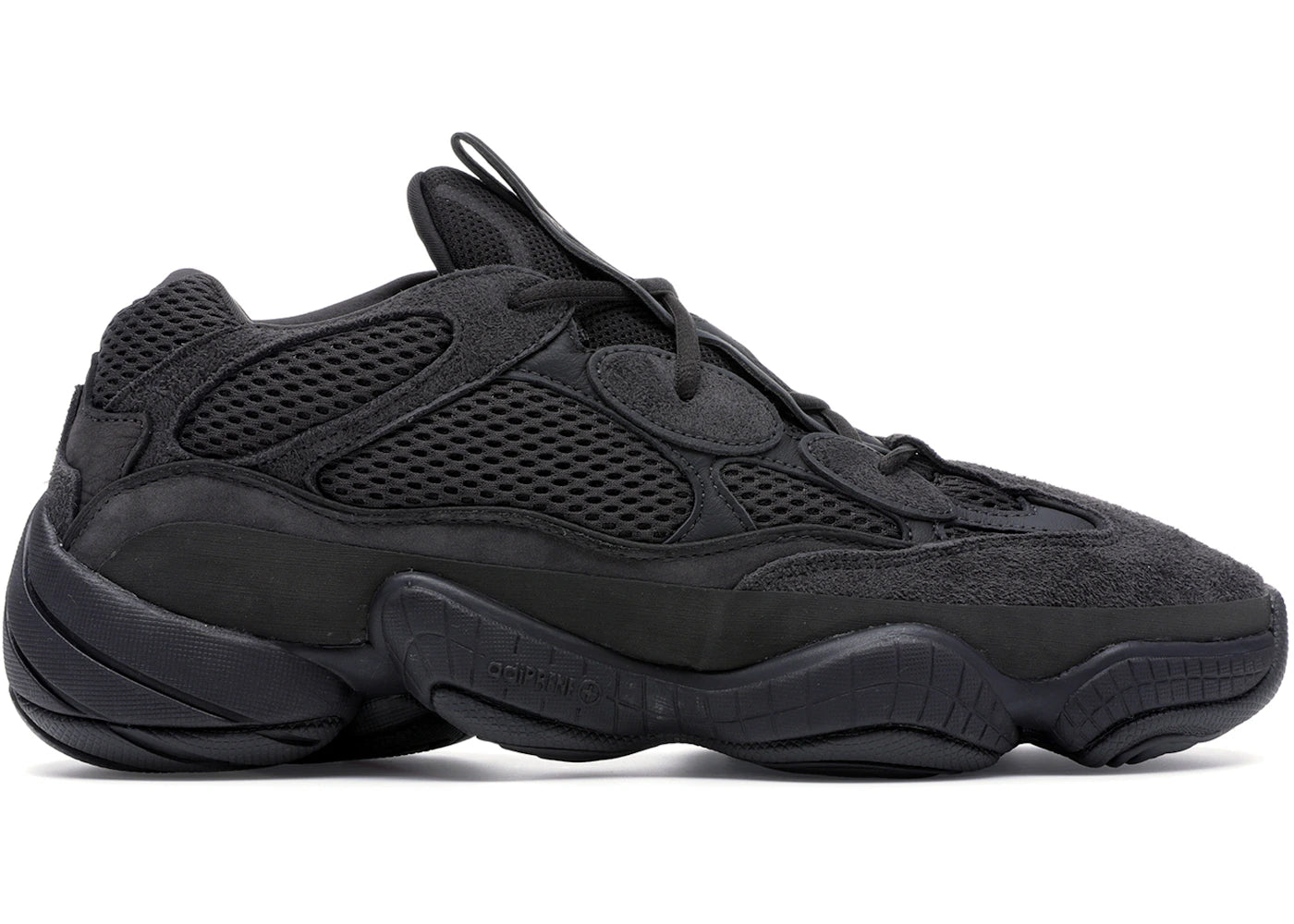adidas Yeezy 500 Utility Black *pre-owned* SIZE 11.5