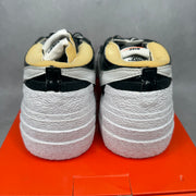 Nike Blazer Low Sacai Black Patent Leather *pre-owned* SIZE 9.5