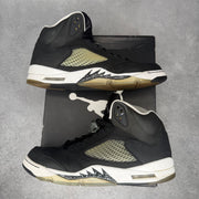 Jordan 5 Retro Moonlight (2021) pre-owned size 13