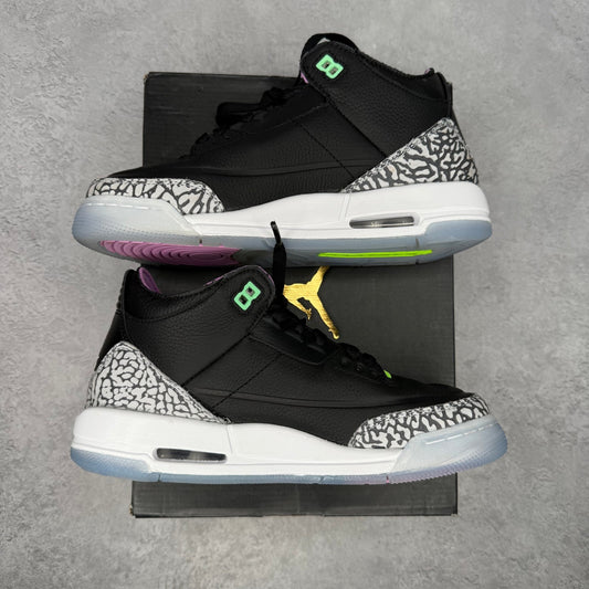 Jordan 3 Retro Electric Green (GS) *pre - owned* SIZE 6Y - Kicks Collective PA - Jordan - DA2304-003 - Kid's Shoes - 6Y - Pre - Owned