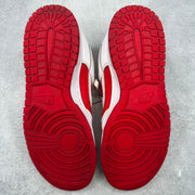 Nike Dunk Low Championship Red *pre-owned* SIZE 8