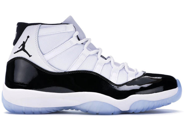 Jordan 11 Retro Concord (2018) - Kicks Collective PA - Jordan - 378037-100 - Men's Shoes - 8.5M/10W - Brand New