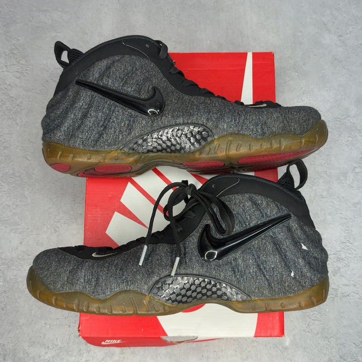 Nike Air Foamposite Pro Wool Fleece 11 (Pre-Owned) - Image 1
