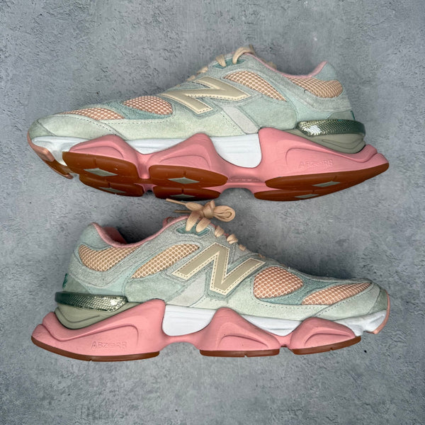 New Balance 9060 Joe Freshgoods Inside Voices Baby Shower Blue *pre - owned* SIZE 10.5 - Kicks Collective PA - New Balance - U9060JG1 - Men's Shoes - 10.5M/12W - Pre - Owned - No Box