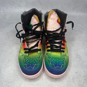 Jordan 1 Retro High J Balvin pre-owned size 9.5