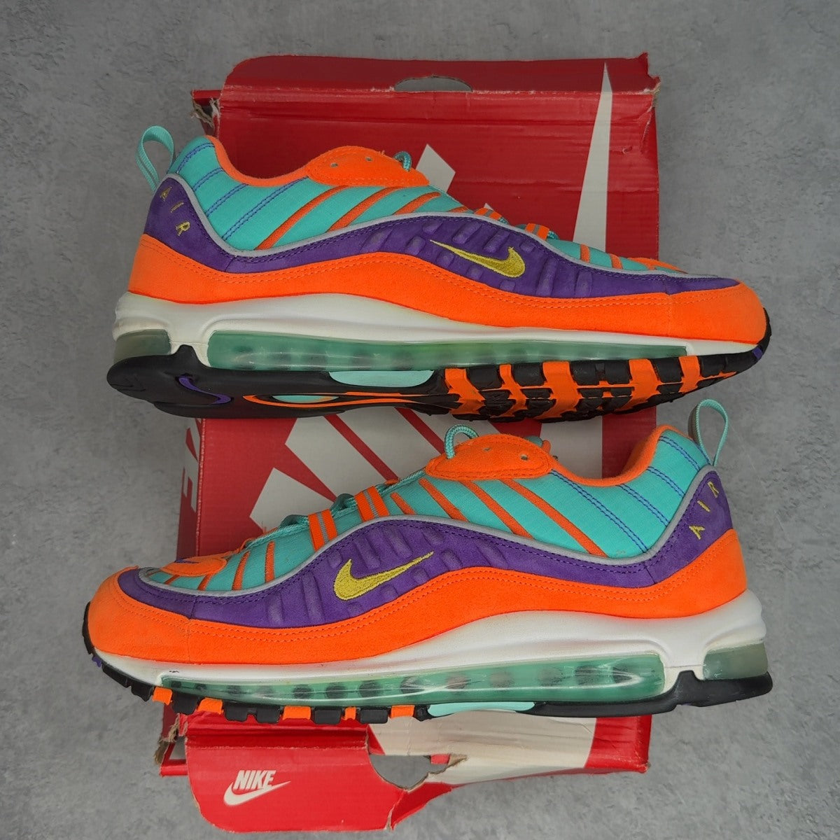 Nike Air Max 98 Cone - Image 1