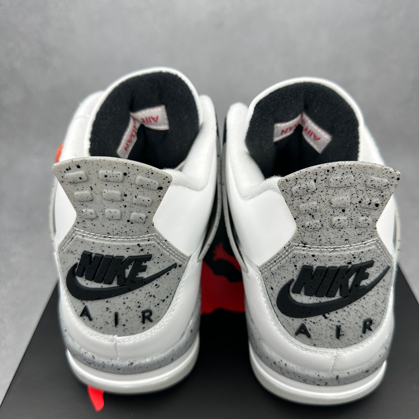 Jordan 4 Retro White Cement (2025)