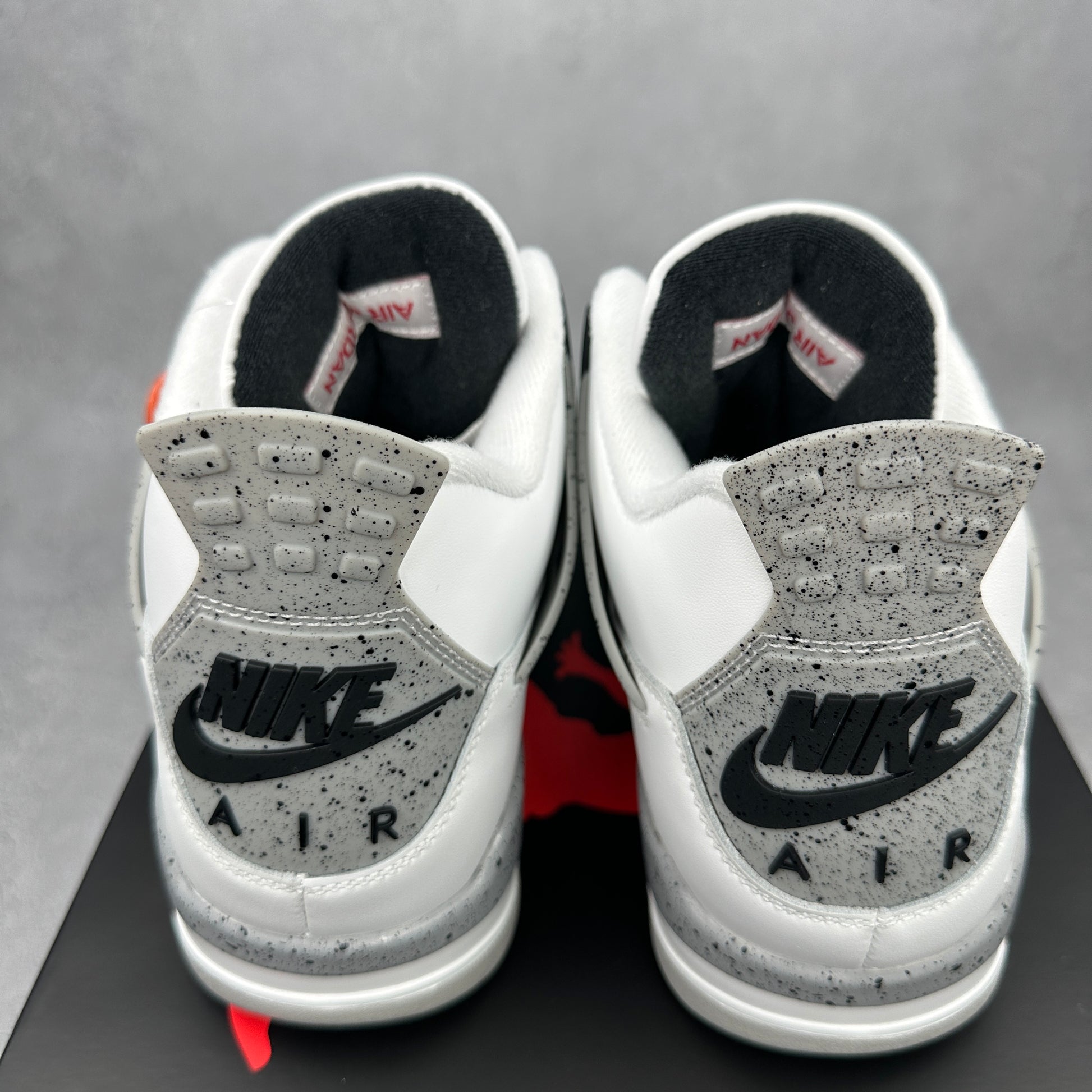 Jordan 4 Retro White Cement (2025)