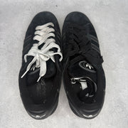 adidas Campus 00s Core Black White *pre-owned* SIZE 10.5