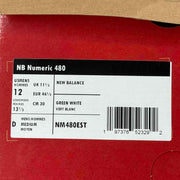 New Balance Numeric 480 Eighties Pack Celtics