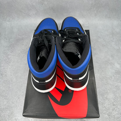 Jordan 1 Retro High Royal Toe *pre-owned* SIZE 12