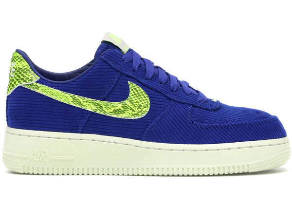 Nike Air Force 1 Low Olivia Kim No Cover (Women's) *pre-owned* SIZE 16.5W