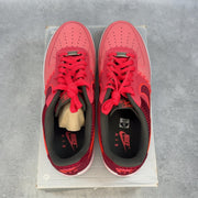 Nike Air Force 1 Low Fusion Red Stitch 13 (New) - aux