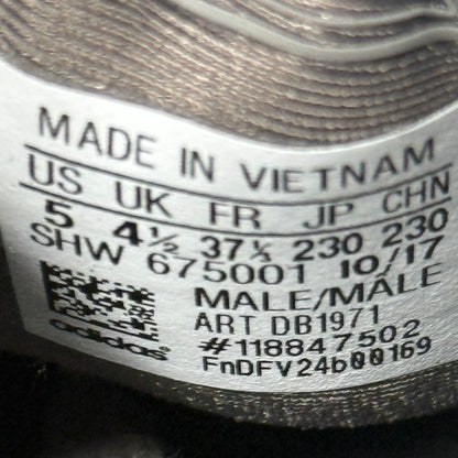 adidas New York Present Daniel Asham Grey