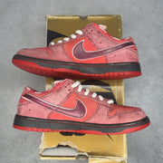 Nike SB Dunk Low Concepts Red Lobster 11 (Pre-Owned) - Image 2