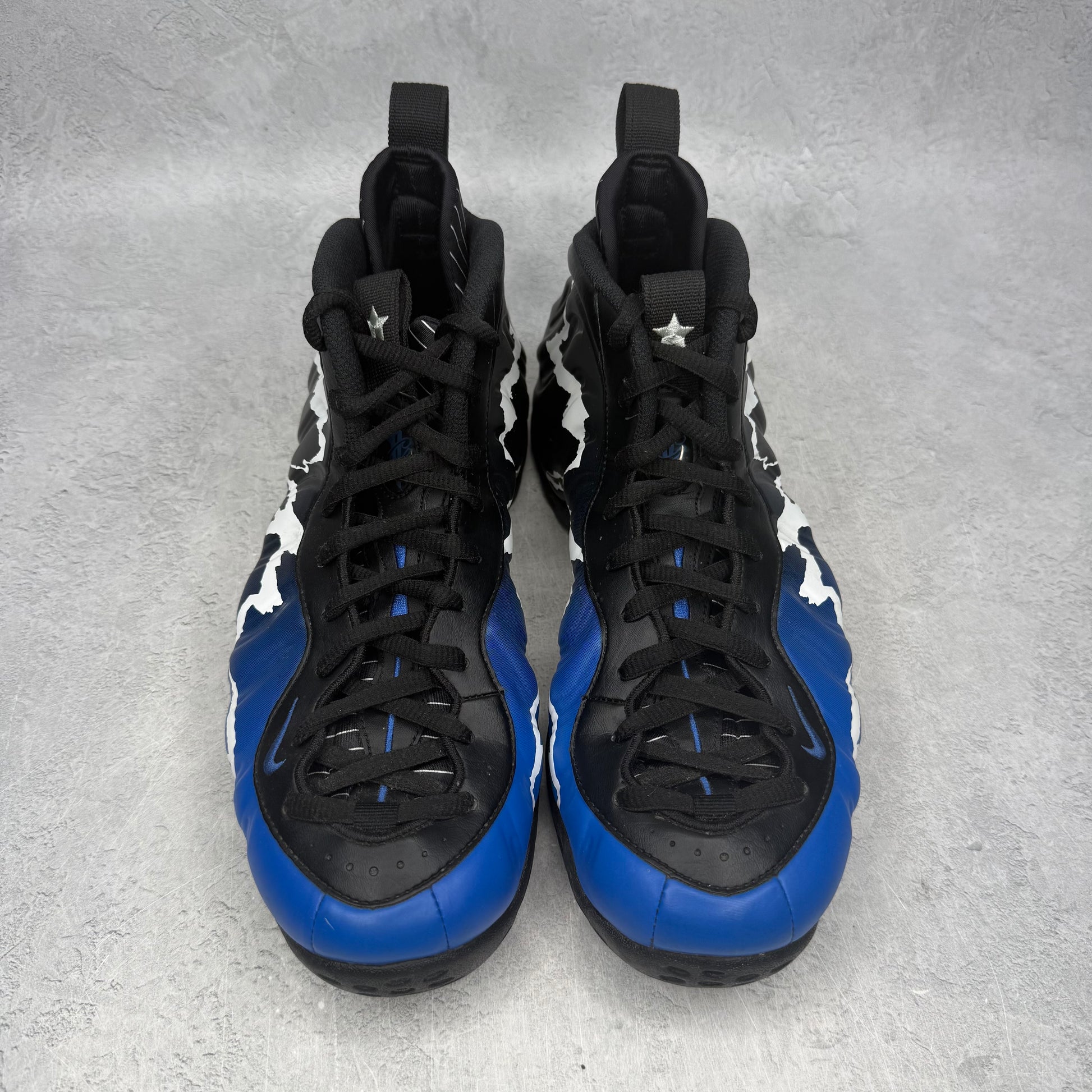 Nike Air Foamposite One 96 All-Star *pre-owned* SIZE 8.5