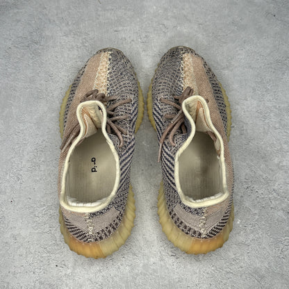 adidas Yeezy Boost 350 V2 Ash Pearl *pre-owned* SIZE 10