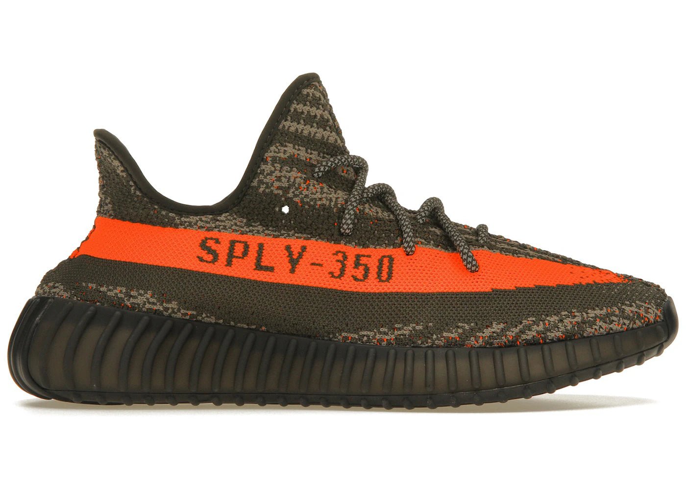 adidas Yeezy Boost 350 V2 Carbon Beluga - Kicks Collective PA - adidas - HQ7045 - Men's Shoes - 9M/10.5W - Brand New