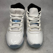Jordan 11 Retro Legend Blue (2024) *pre - owned* SIZE 9.5 - Kicks Collective PA - Jordan - CT8012-104 - Men's Shoes - 9.5M/11W - Pre - Owned - No Box