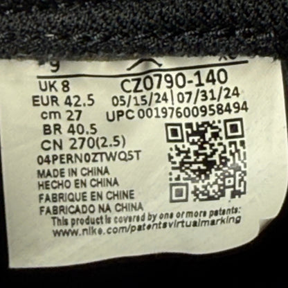 Jordan 1 Retro Low OG Game Royal *pre-owned* SIZE 9