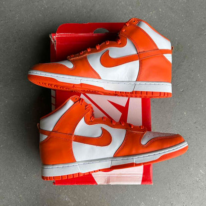 Nike Dunk High Syracuse (2021)