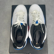 Jordan 6 Retro Sport Blue (2014) 10 (Pre-Owned) - Kicks Collective PA - Jordan - 384664-107-10-PO-3 - Pre-Owned Sneakers - 10M / 11.5W