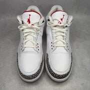 Jordan 3 Retro Hall of Fame *pre-owned* SIZE 16