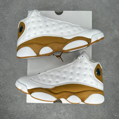 Jordan 13 Retro Wheat (2023) VNDS *pre-owned* SIZE 9