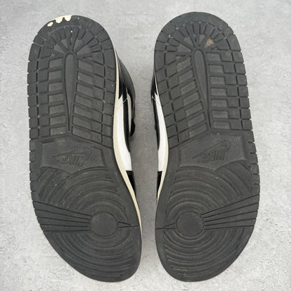 Jordan 1 Mid Carbon Fiber *pre-owned* SIZE 11