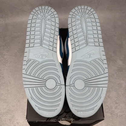 Jordan 1 Low Industrial Blue *pre-owned* SIZE 13