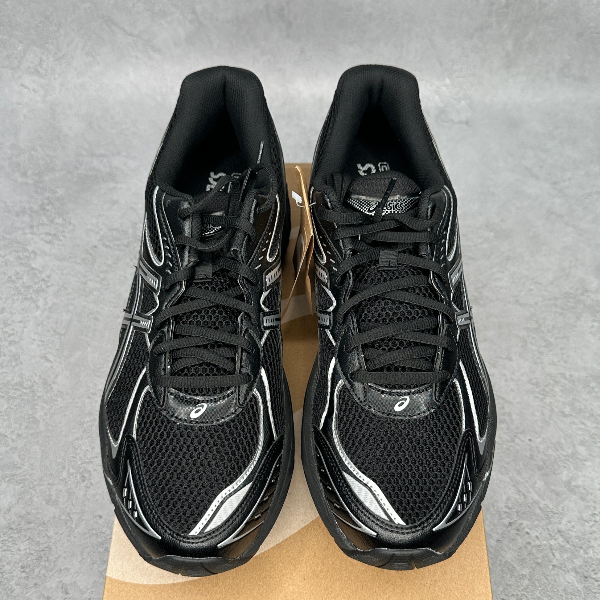 ASICS Gel-1130 Black Pure Silver