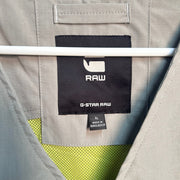 G-Star Raw Mens Multi Pocket Utility Vest Beige