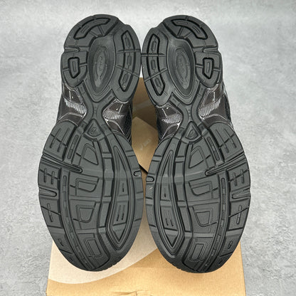 ASICS Gel-1130 Black Pure Silver