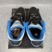 Jordan 3 Retro Sport Blue *pre-owned* SIZE 15