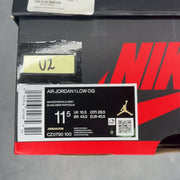 Jordan 1 Low OG Neutral Grey (2021/2024) 11.5 (Pre-Owned) - Kicks Collective PA - Jordan - CZ0790-100-11.5-PO-1 - Pre-Owned Sneakers - 11.5M / 13W
