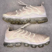 Nike Air VaporMax Plus White*pre - owned* SIZE 12 - Kicks Collective PA - Nike - 924453-100 - Men's Shoes - 12M/13.5W - Pre - Owned