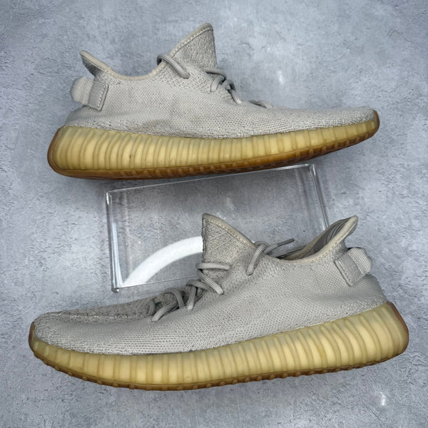 adidas Yeezy Boost 350 V2 Sesame *pre - owned* SIZE 11 - Kicks Collective PA - adidas - F99710 - Men's Shoes - 11M/12.5W - Pre - Owned - No Box