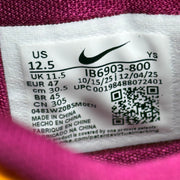 Nike KD 6 Peanut Butter & Jelly (PBJ) (2026) pre-owned size 12.5