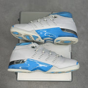 Jordan 17 Retro Low SP University Blue (2024) 11 (Pre-Owned) - back