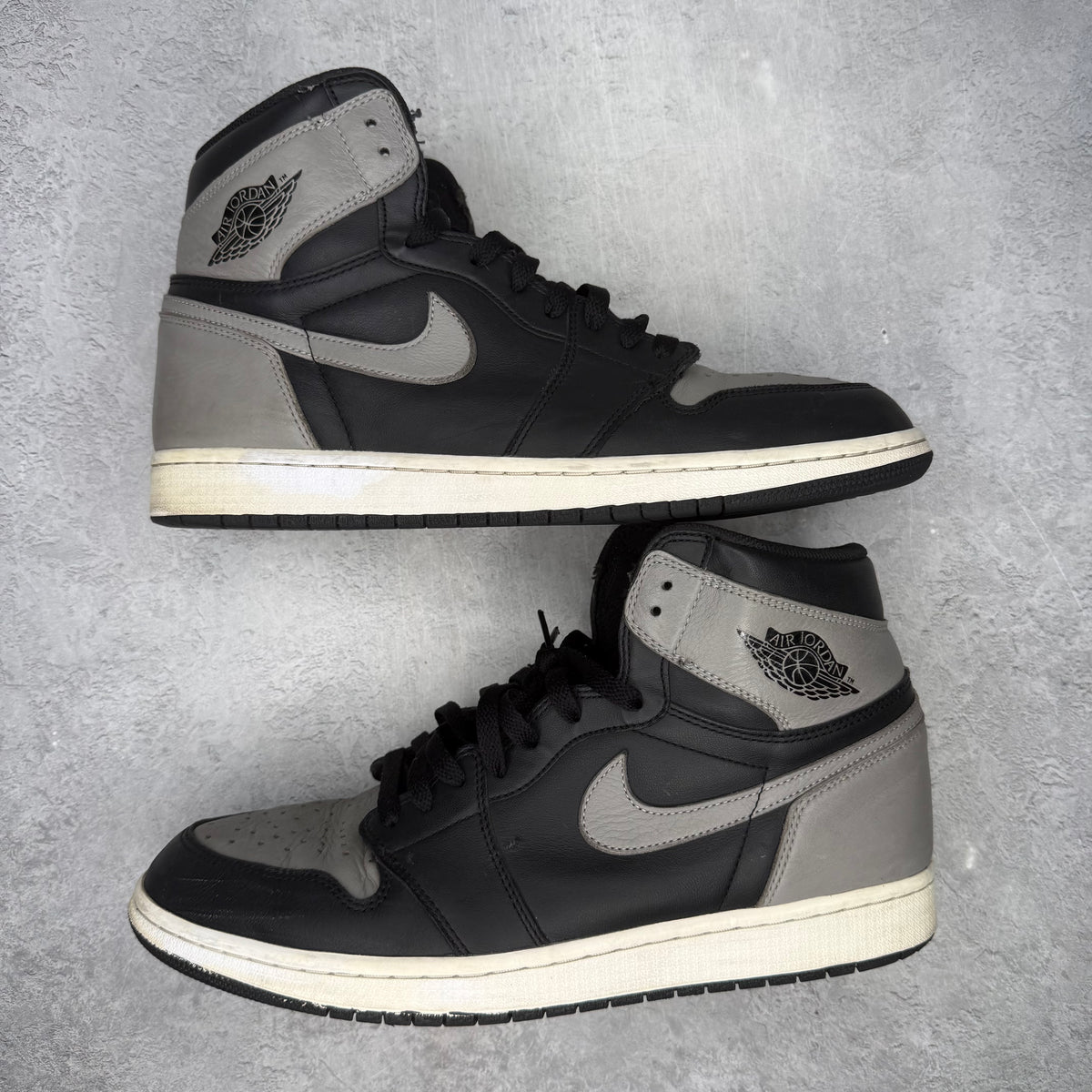 Jordan 1 Retro High Shadow (2018) *pre-owned* SIZE 12