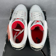 Jordan 3 Retro White Cement Reimagined
