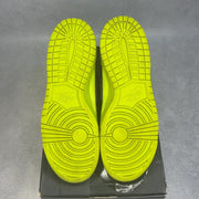 Nike Dunk High AMBUSH Flash Lime 9.5 (Pre-Owned) - aux