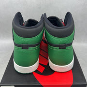 Jordan 1 Retro High Pine Green Black 10.5 10.5 (Pre-Owned) - aux